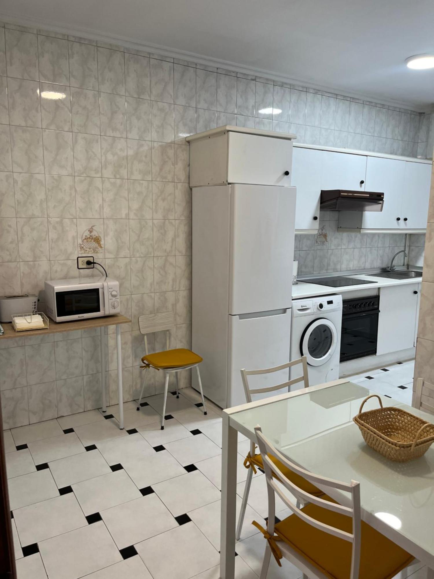 Casablanca 95 Apartment Vigo Luaran gambar