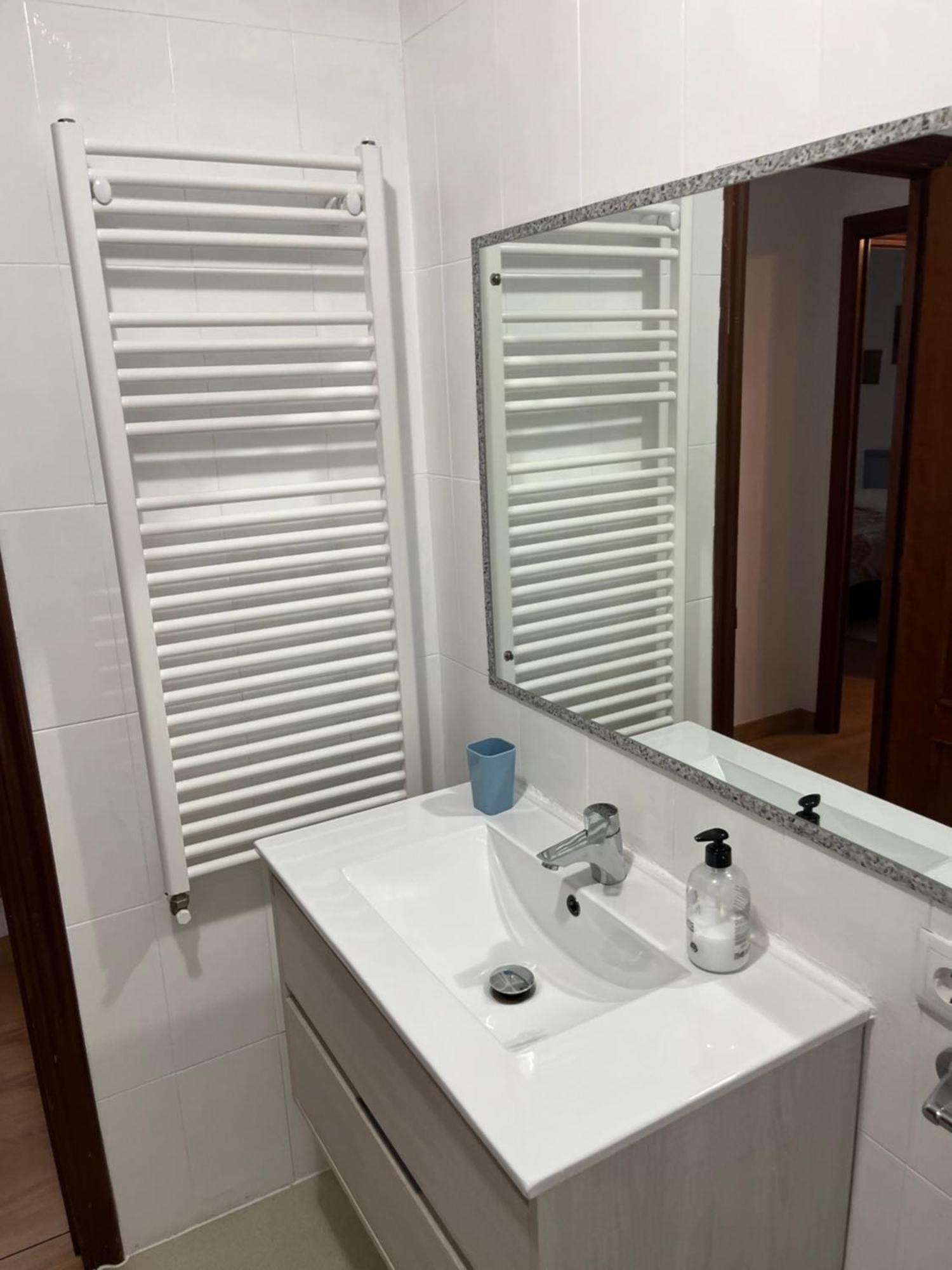 Casablanca 95 Apartment Vigo Luaran gambar