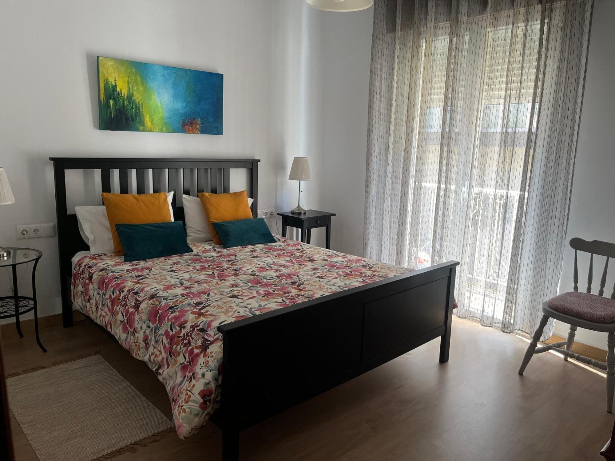 Casablanca 95 Apartment Vigo Luaran gambar