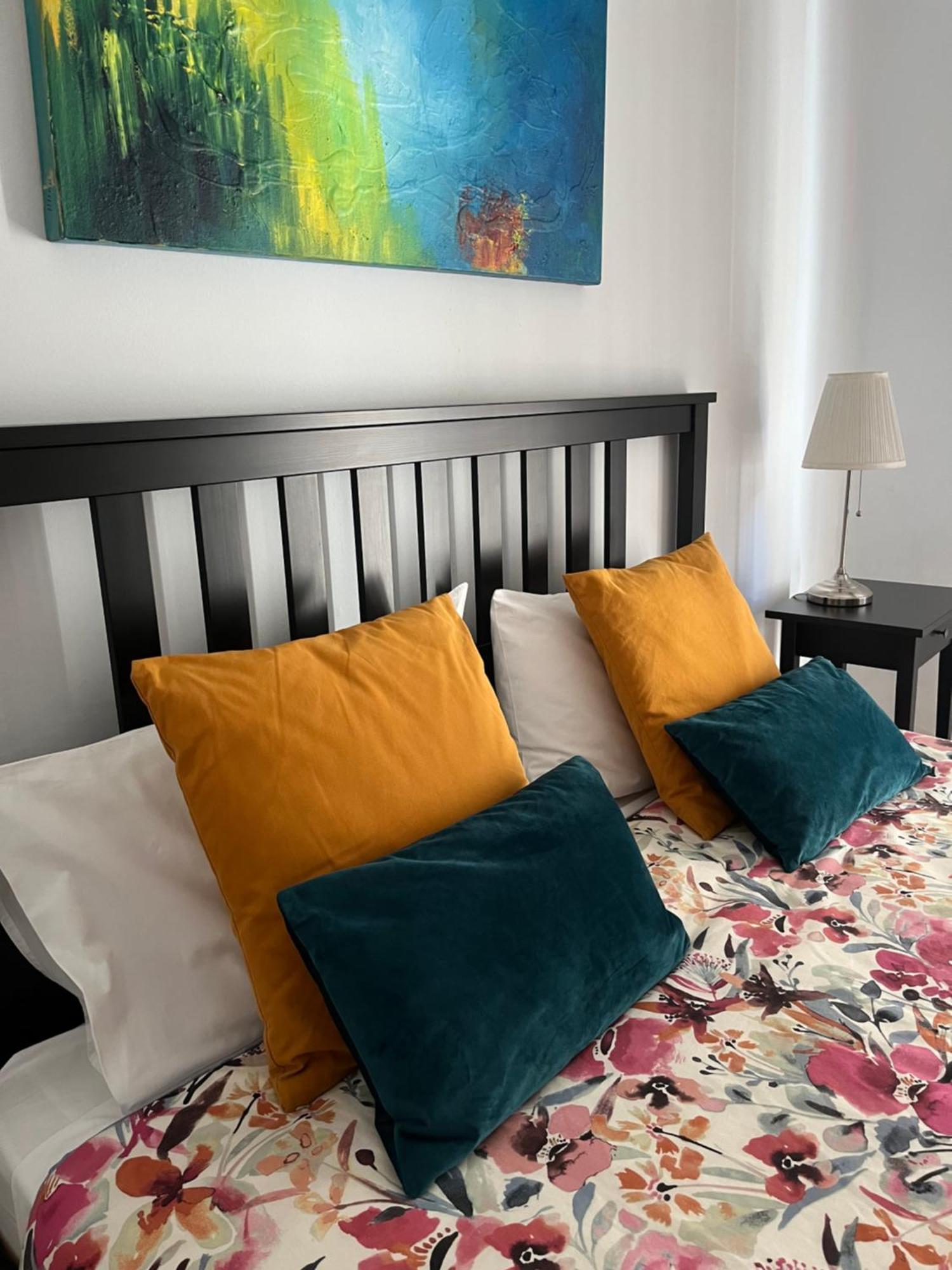 Casablanca 95 Apartment Vigo Luaran gambar
